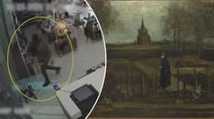 Policie zadržela podezřelého z krádeží obrazů Van Gogha a Franse Halse