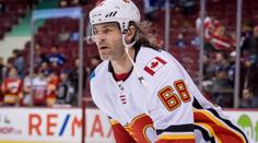 Calgary: Experimentu s Jágrem nelitujeme. Udělali bychom to zase