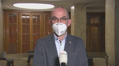 Blatný: Od 18. prosince by se každý mohl nechat otestovat zdarma