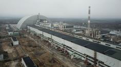 ON-LINE: V Černobylu zaznamenali vyšší radiaci. Rusy čeká nemoc z ozáření, tvrdí Energoatom
