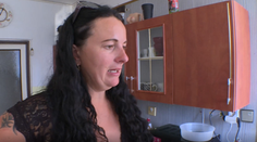 Rozchod, těhotenství a drogy. Lucie si po Výměně nebere servítky
