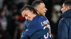 Ligue 1: Paris Saint-Germain vs. Méty – 20. 12. 2023