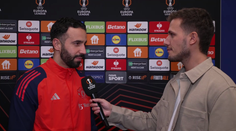 Amorim exkluzivně: Jsem šťastný, trénovat Manchester United je výzva