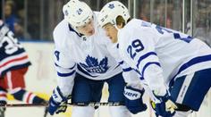 Autonehoda talentů z Toronta: Ve voze seděl Nylander a Kapanen!