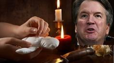 Čarodějka plánuje rituál proti&nbsp; Kavanaughovi! Křesťané zuří