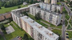 Agresivita některých obyvatel ústeckého sídliště Mojžíř roste. Radnice je bezradná