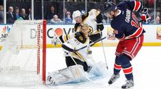 Noc hattricků: Gáborík zařídil první vítězství pro Rangers!