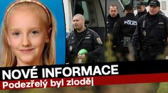 ZTRACENÁ ANIČKA: Policie stíhá podezřelého muže i za krádeže