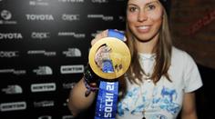 Samková ponese českou vlajku! Zvolili si ji sami čeští olympionici