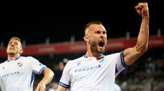 Slavia má vytouženou posilu. Z Baníku přivedla útočníka Prekopa