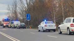 Tragická nehoda v Havířově na Karvinsku. Řidič dostal smyk