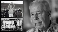 Loučení s legendou! Cena od Platiniho a obřad s vojenskými poctami