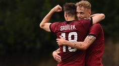 Sparta v přípravě i nadále vítězí. S přehledem přehrála norského mistra