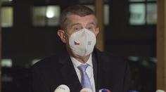 Andrej Babiš promluvil po schůzce s prezidentem Zemanem