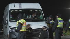 Německo zpřísňuje kontroly na hranicích. Kamioňáci se bojí zdržení