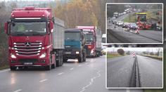 Řidiči v Novém Strašecí nadávají: Opravili silnici, která byla zcela v pořádku
