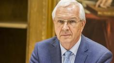Drahoš chce do Senátu. Podpořily ho čtyři strany, kandiduje v Praze