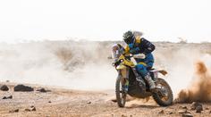 Na trati: Engel o úspěchu na Rally Dakar 2026