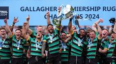 Ragbyová Gallagher Premiership začíná, Nova Sport vysílá duel loňských finalistů