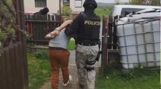 Muž se vyhýbal nástupu do vězení. Zadržela ho až pořádková jednotka