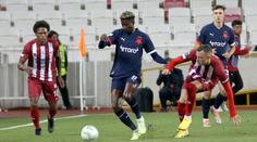 Slavia se Sivassporem jen remizovala. V nastavení navíc nedala penaltu