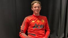 Překonal rakovinu varlat, teď je v nominaci Manchesteru na zápas EL