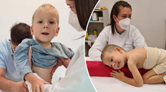 Maxík statečně válčí s SMA. Rodiče si ale vyslechli nepříjemnou zprávu