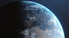 Pražské planetárium přibližuje pohled na Zemi z vesmíru, otevřelo interaktivní výstavu