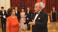 Manželé učí tanec už 56 let. Jsou tak oblíbení, že mají kurzy obsazené roky dopředu