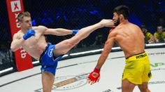 Můj hlad po výhrách je ještě větší, říká Brichta po prohře v KSW
