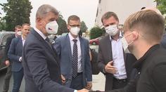 Lidé se za Vrbětice asi dočkají odškodnění. Babiš chce z areálu lesopark