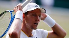 Berdych odstoupil z turnaje v Montrealu. Trápí ho zranění žeber