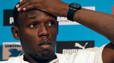 Komplikace před Riem! Bolt je zraněn a nemůže závodit