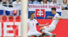 Drama během zápasu Čechů proti Slovákům: Divák bojoval o život!