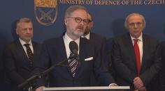 Fiala: Český obranný průmysl je na světové úrovni