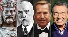 Gott je podle Čechů stejně důležitou osobností jako Havel či Karel IV.