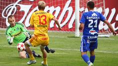 Liga má za sebou NUDNOU PREMIÉRU. Dukla Praha - Olomouc 0:0