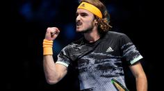 Tsitsipas přežil mečbol! O postup do semifinále se utká s Nadalem