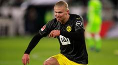 Bundesliga: Wolfsburg vs. Borussia Dortmund - 27. 11. 2021