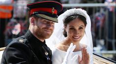 Harry a Meghan k výročí svatby sdíleli dosud nezveřejněné fotky. Jeden detail zaráží