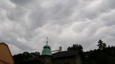 Předpověď na sobotu: teploty nad nulou, místy slabé sněžení