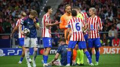Liga mistrů – sestřih: Atlético Madrid vs. Arsenal (29. 4. 2026)