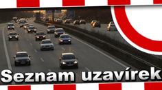 DOPRAVA: Srážka 30 aut zablokovala R7 na celou noc!