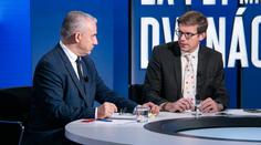 Středula vysvětlil symbolické datum pro stávku. Chcete pád režimu? Ptal se Kupka
