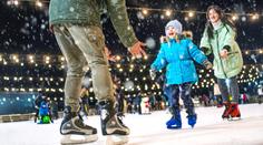 PŘEHLED: Veřejné bruslení je v plném proudu. Vstupné šplhá i ke stokorunám
