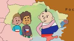 Ukrajinci odpověděli na propagandu pro děti z Ruska. Vytvořili vlastní pohádky