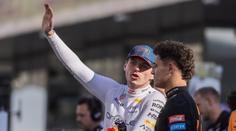 Max může otestovat McLaren, kdy bude chtít. Chci vidět to zklamání, rýpe Norris