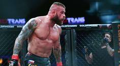 MMA, nebo Lela? Když nebudu šampion, svatbu potřetí odložím, má jasno Vémola