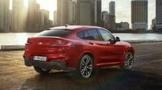 Nová generace BMW X4. Je lehčí, nižší a nabídne i sportovní verze