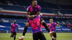 PSG urvalo výhru v bláznivé koncovce, Mbappé dal dva góly